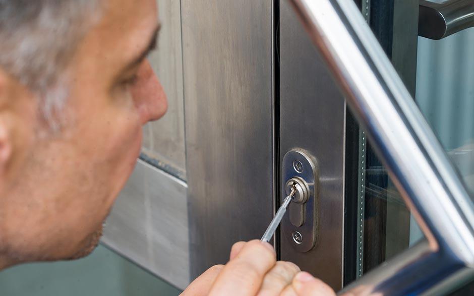 ouverture porte blindée Issy-les-Moulineaux